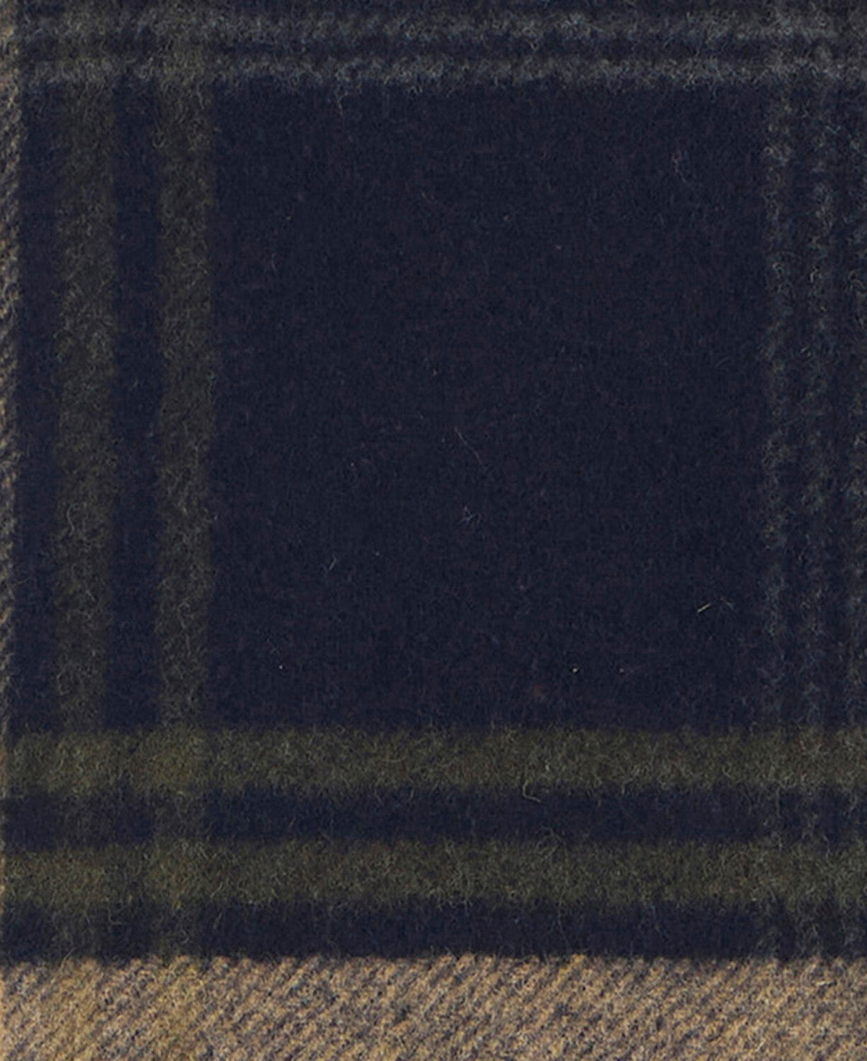 Barbour Tara Wool Coat