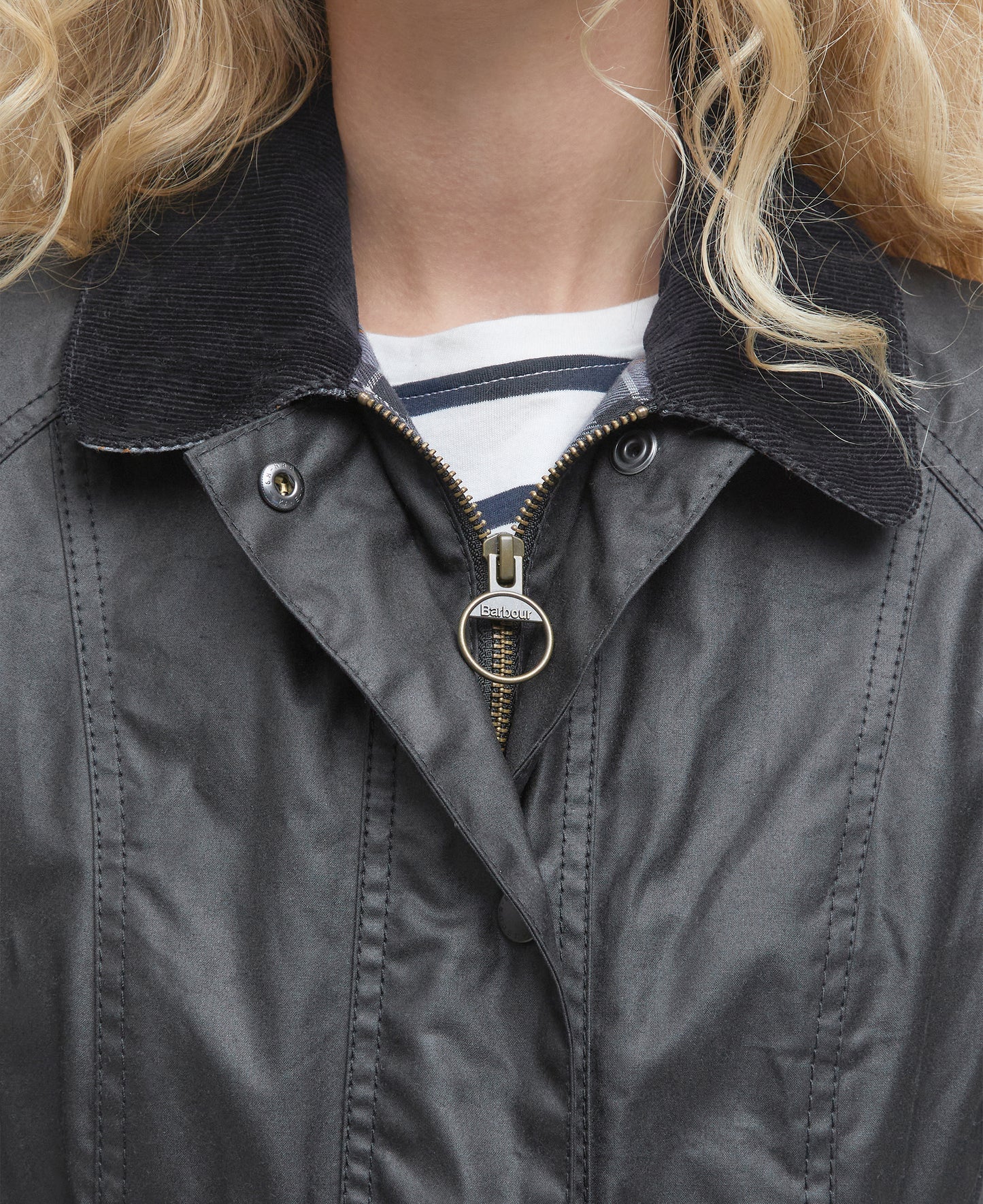 Barbour Beadnell Wax Jacket