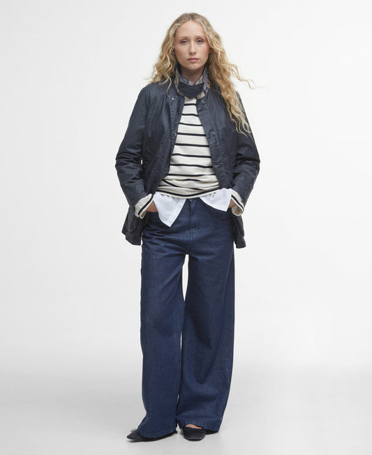 Barbour Lightweight Beadnell Wax