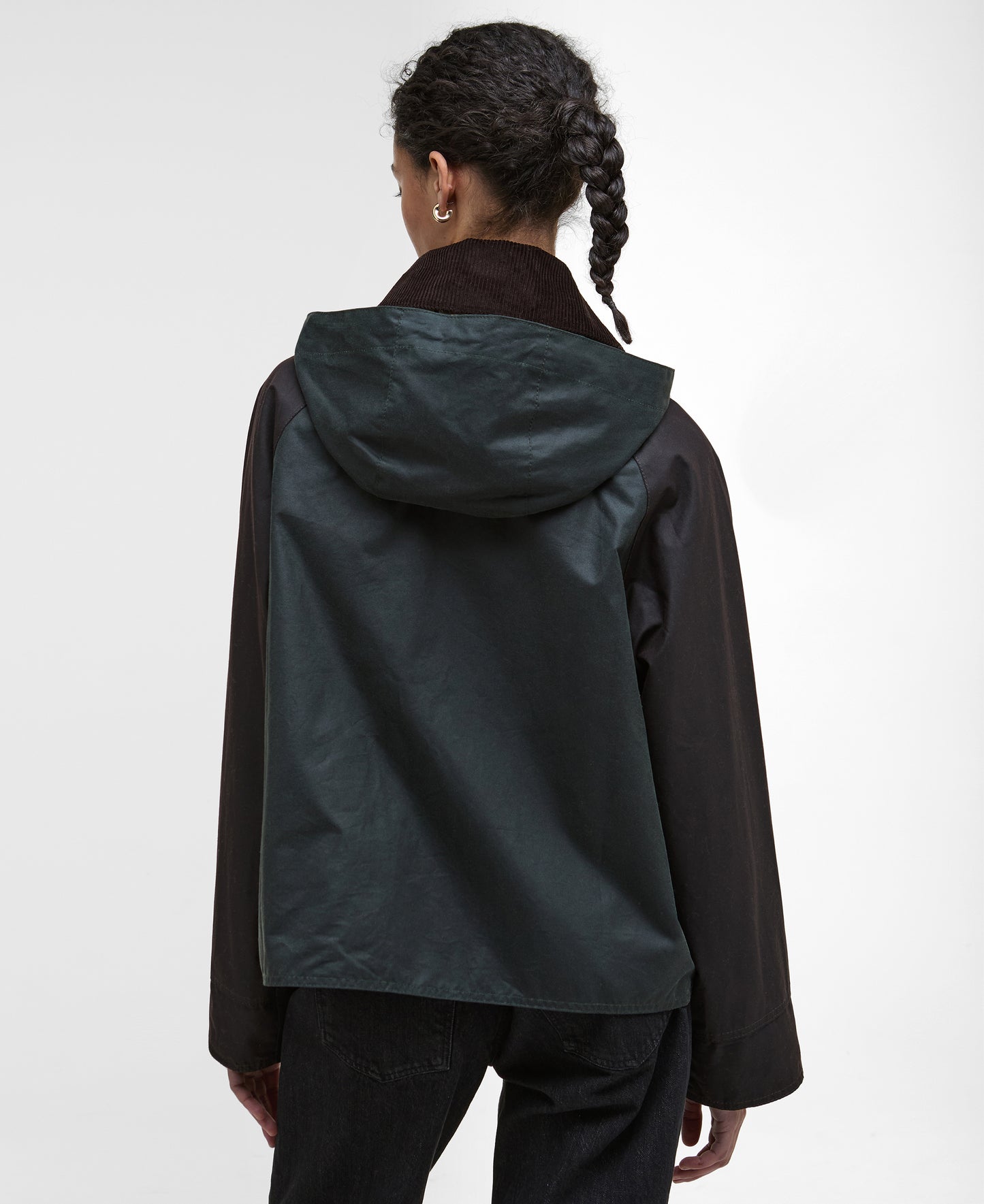 Barbour Reighton Wax Jacket