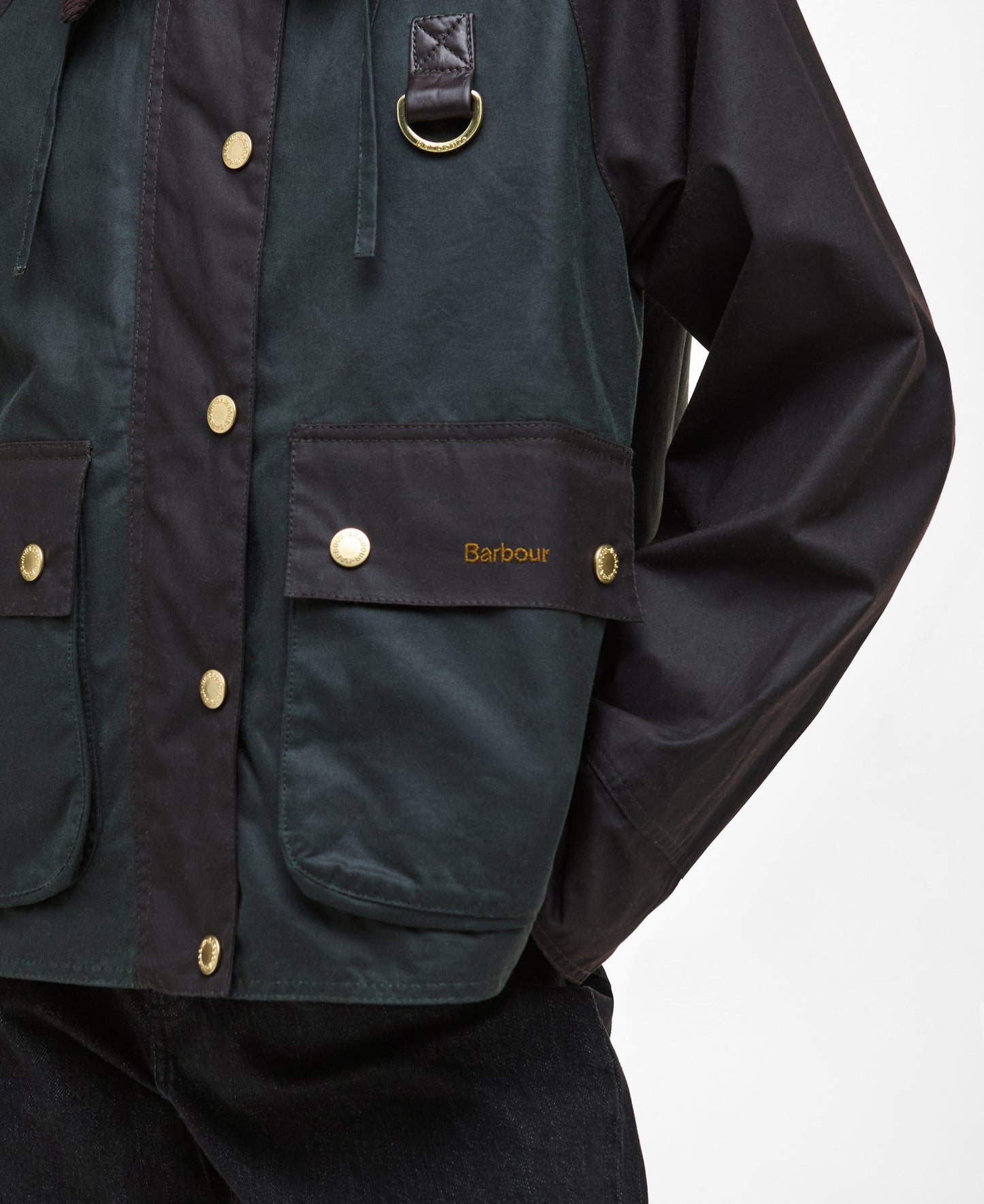 Barbour Reighton Wax Jacket