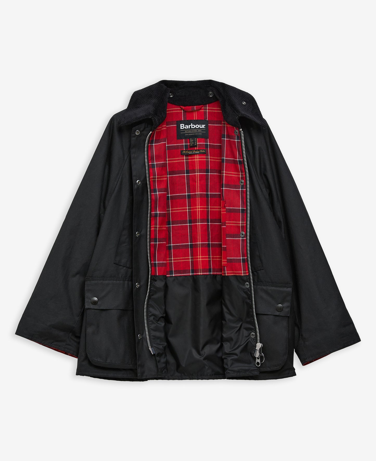 Barbour Bedale Wax Jacket