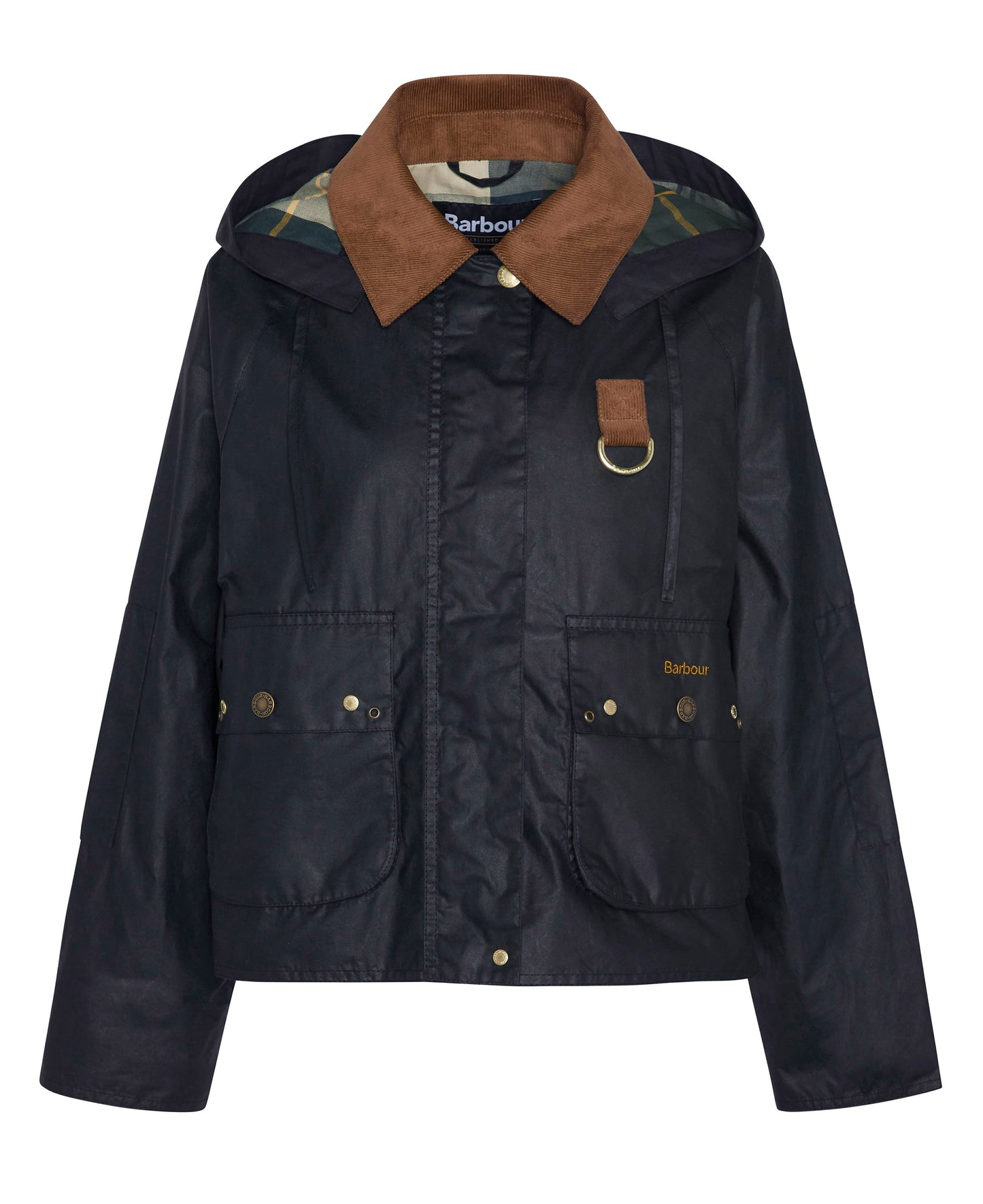 Barbour Erma Wax Jacket