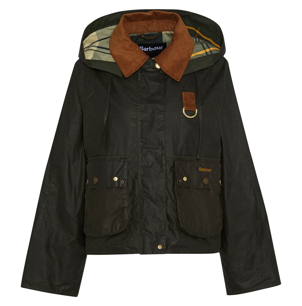 Barbour Erma Wax Jacket