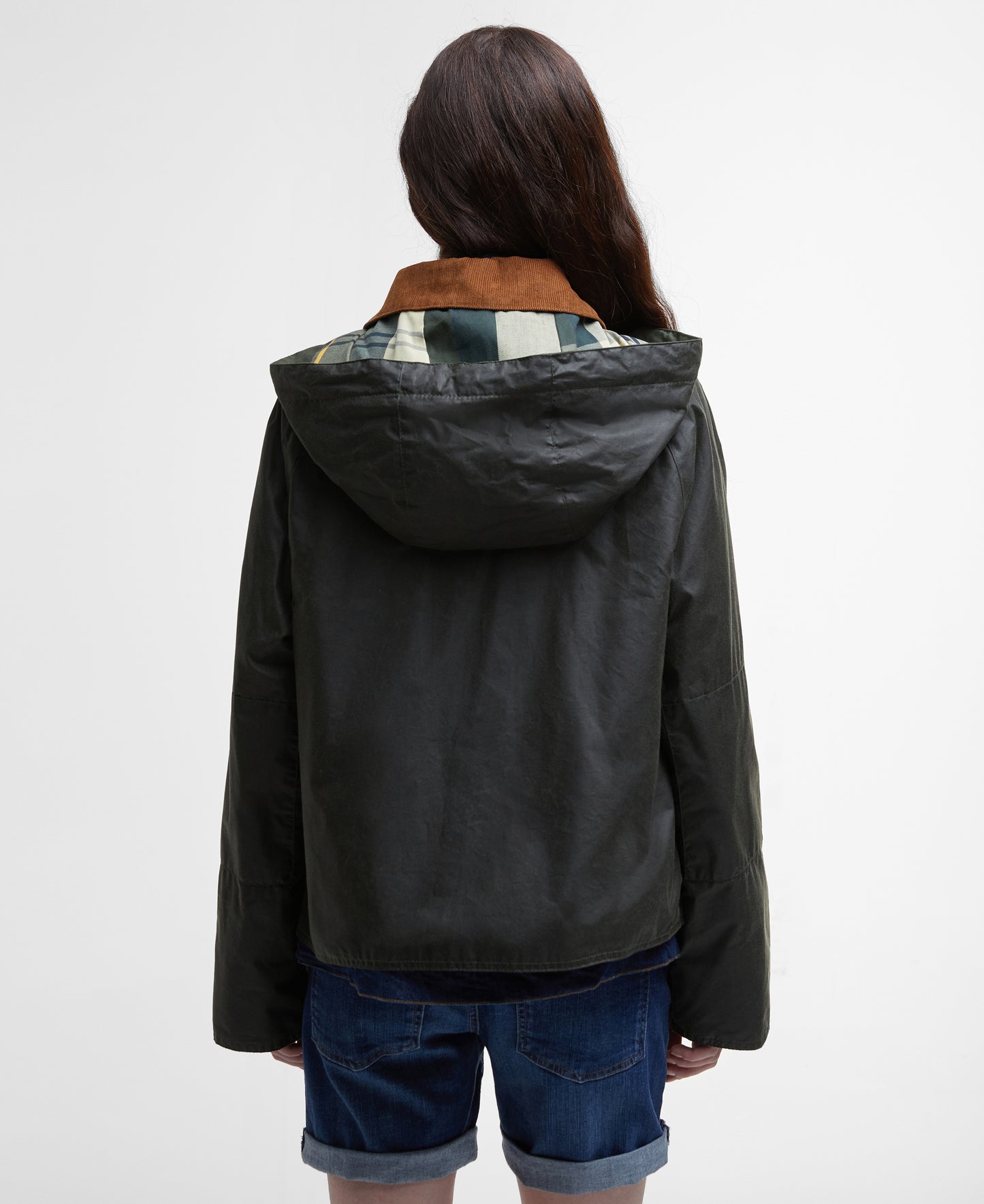 Barbour Erma Wax Jacket