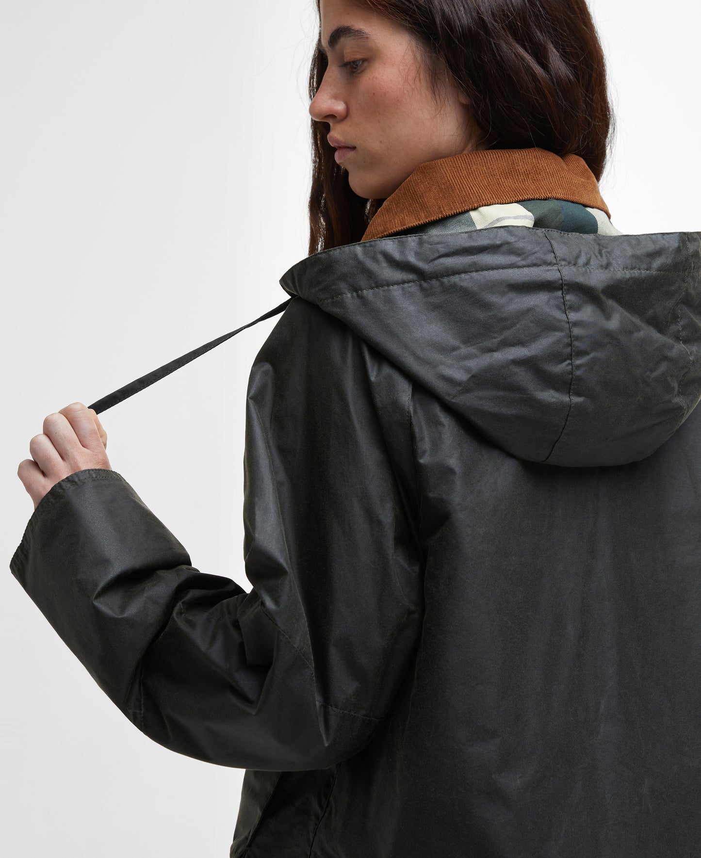 Barbour Erma Wax Jacket