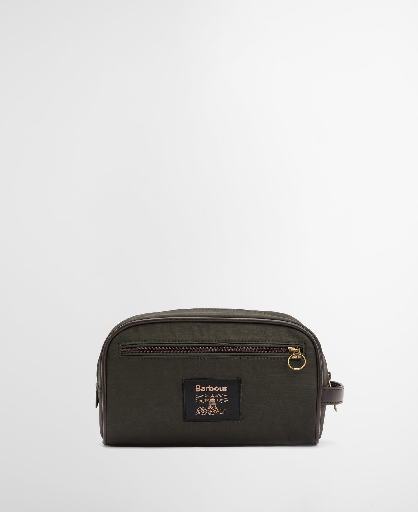 Barbour Wax Washbag