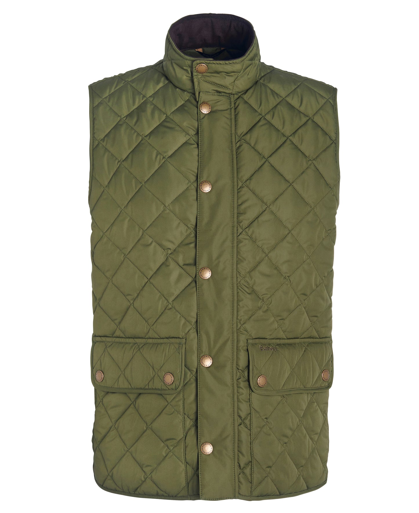 Barbour New Lowerdale Quilted Gilet