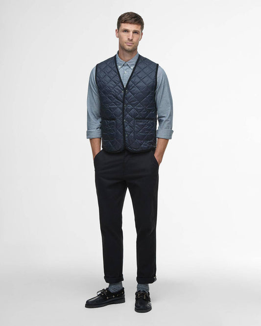 Barbour Modern Quilted Waistcoat