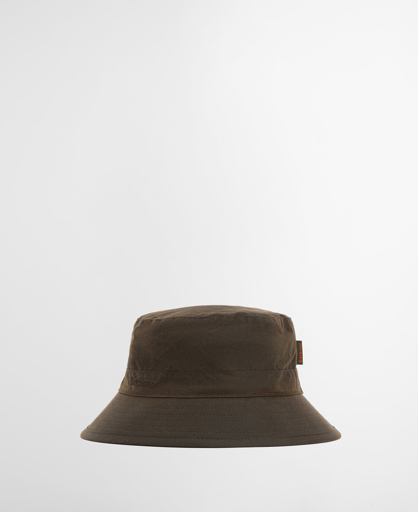 Barbour Wax Bucket Hat