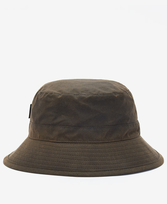 Barbour Wax Bucket Hat