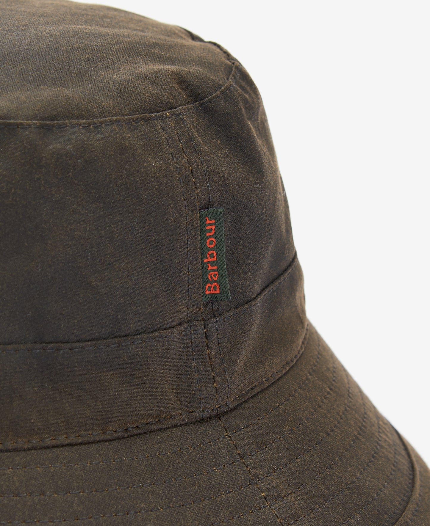 Barbour Wax Bucket Hat