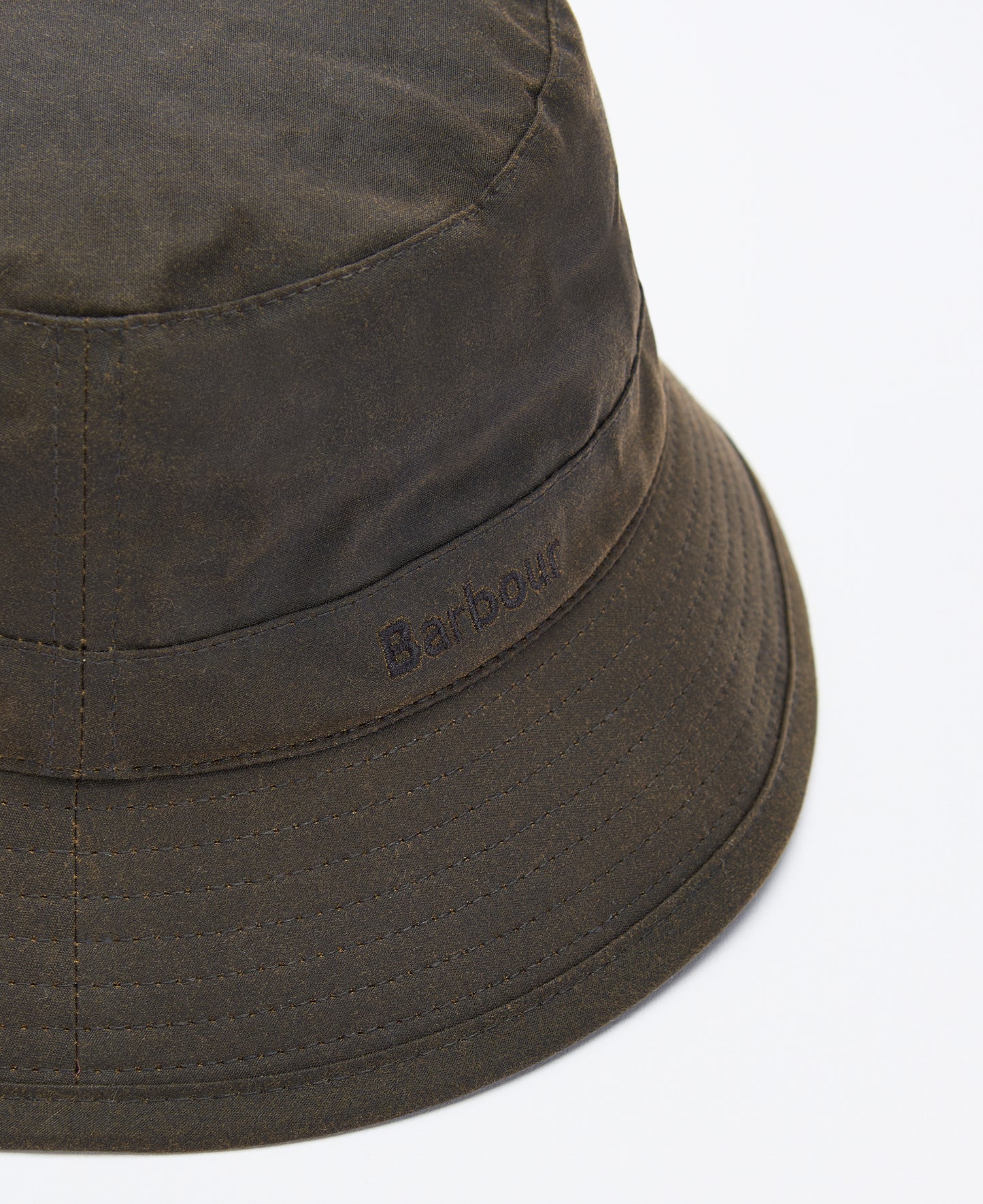 Barbour Wax Bucket Hat
