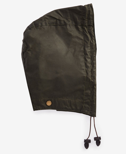 Barbour Lightweight Wax Hood