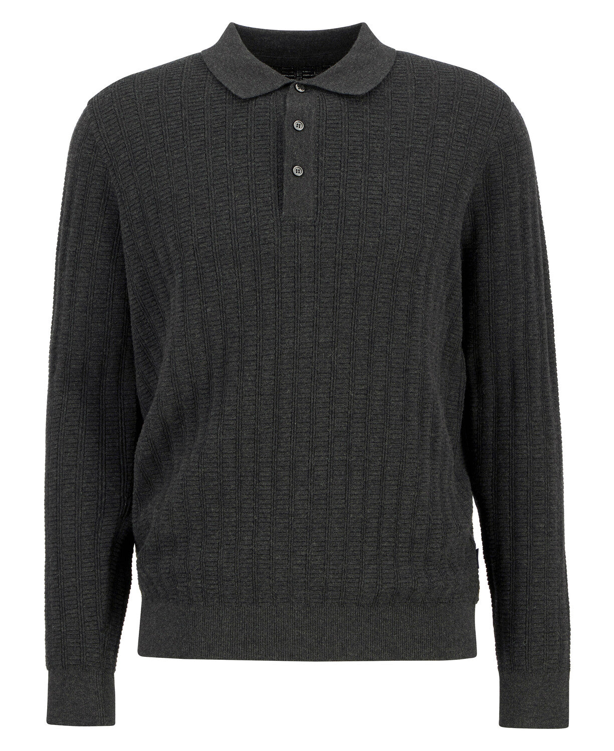 Barbour Smeaton Knitted Polo