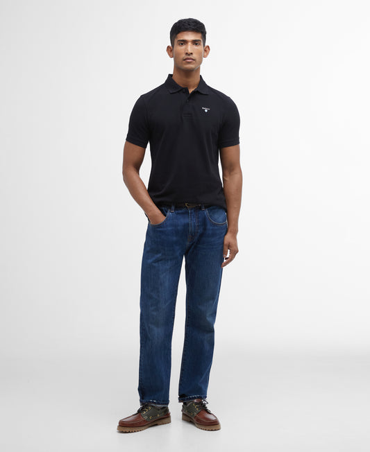 Barbour Original Sports Tailored Polo Shirt
