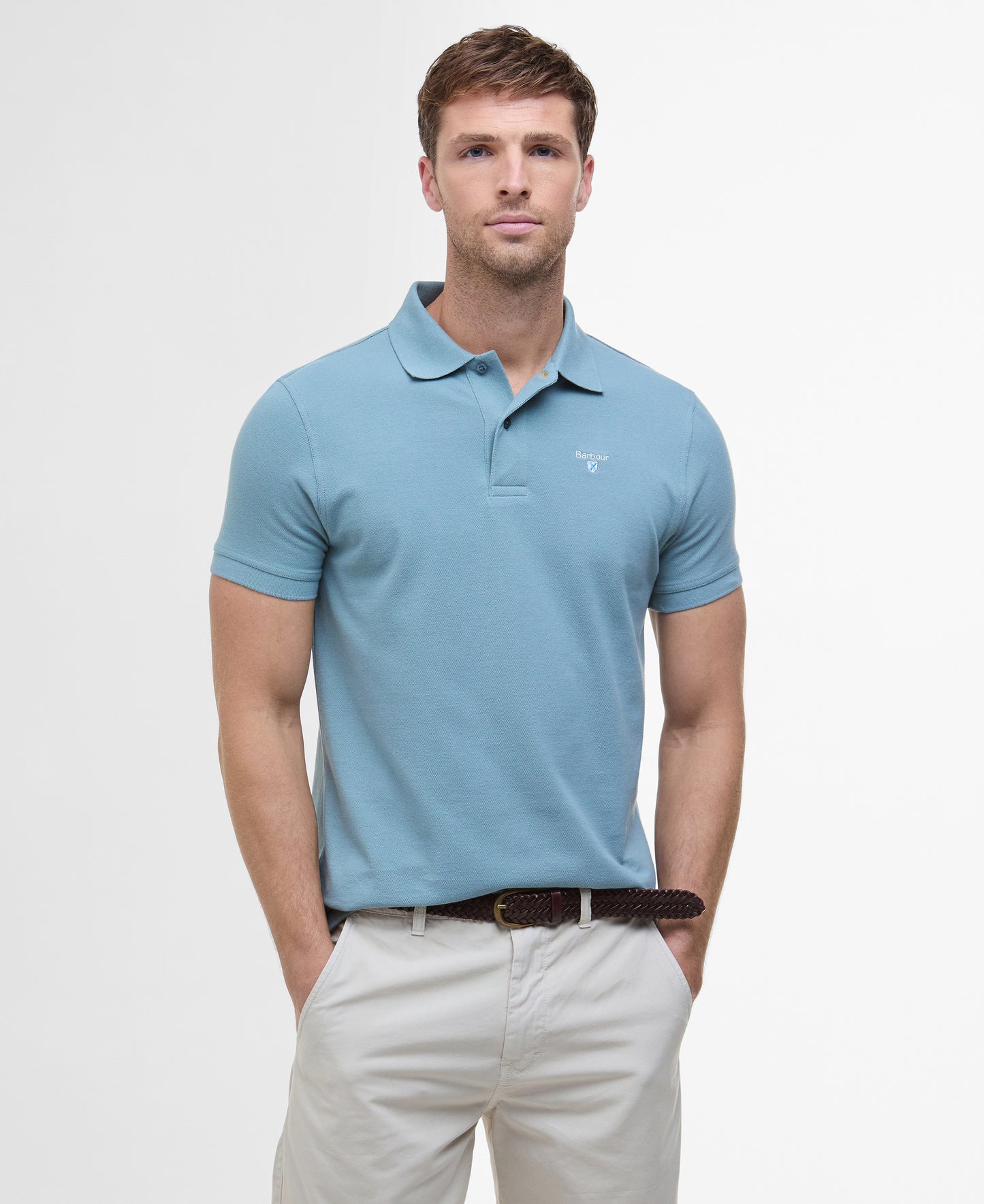 Barbour Original Sports Tailored Polo Shirt