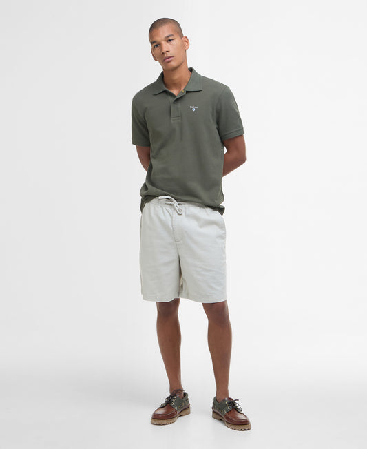 Barbour Original Sports Tailored Polo Shirt