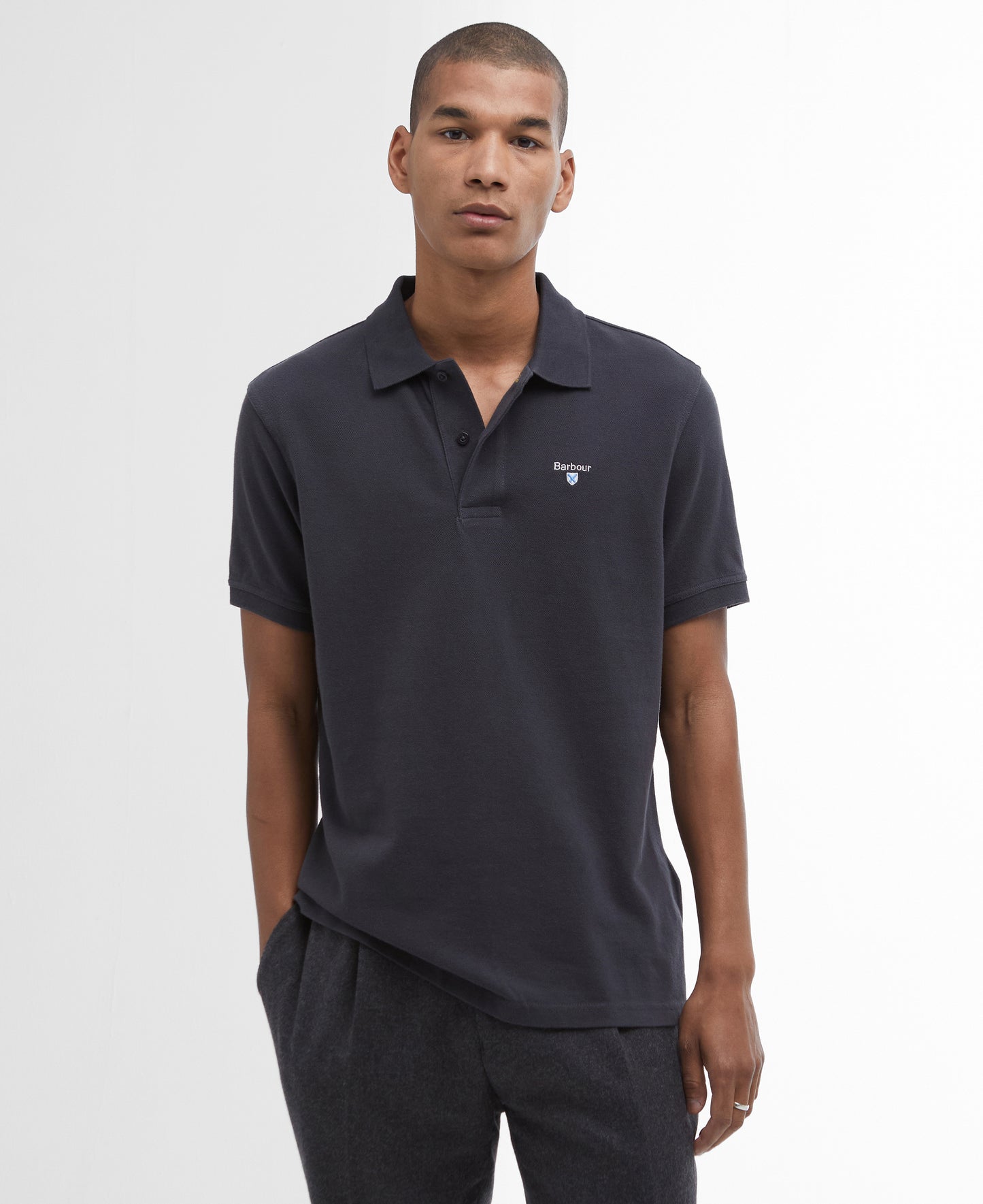 Barbour Original Sports Tailored Polo Shirt