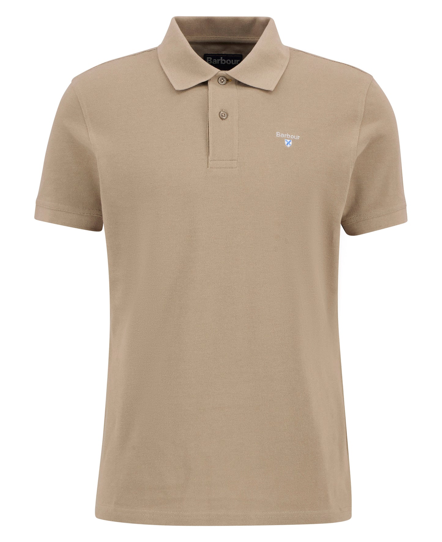 Barbour Original Sports Tailored Polo Shirt