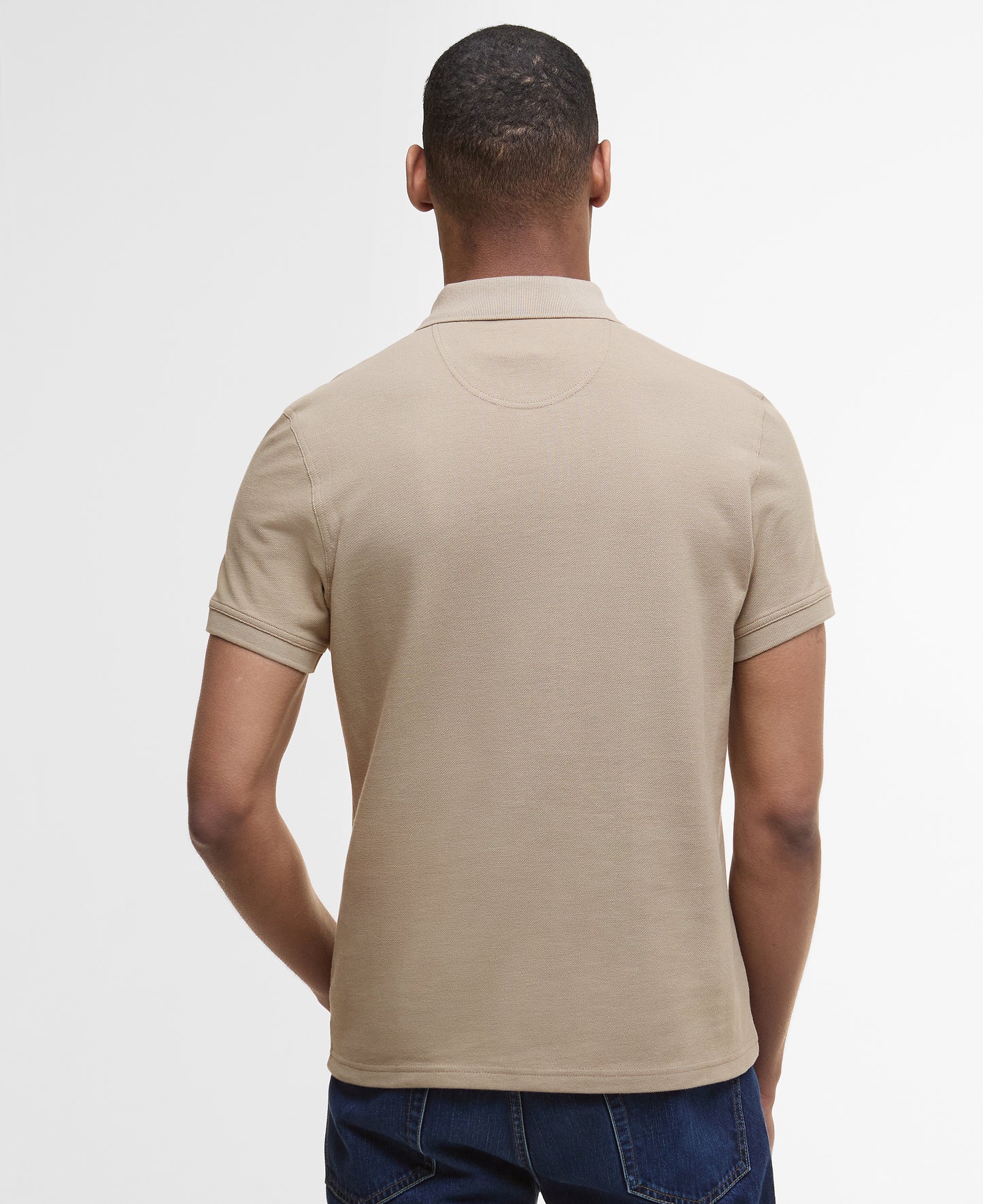 Barbour Original Sports Tailored Polo Shirt
