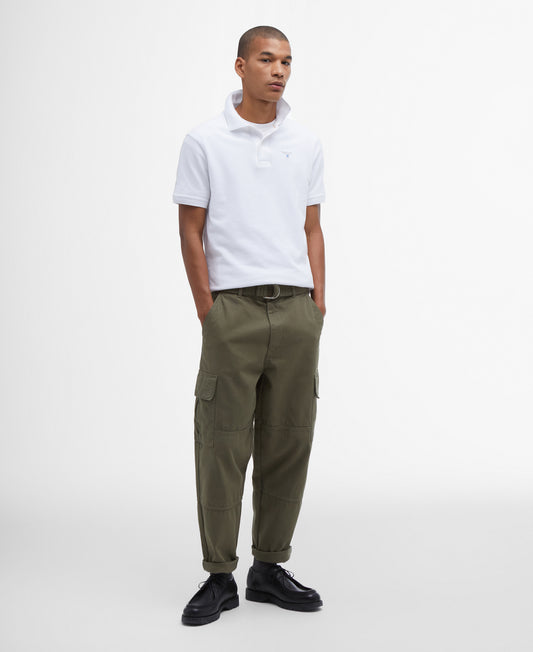 Barbour Original Sports Tailored Polo Shirt