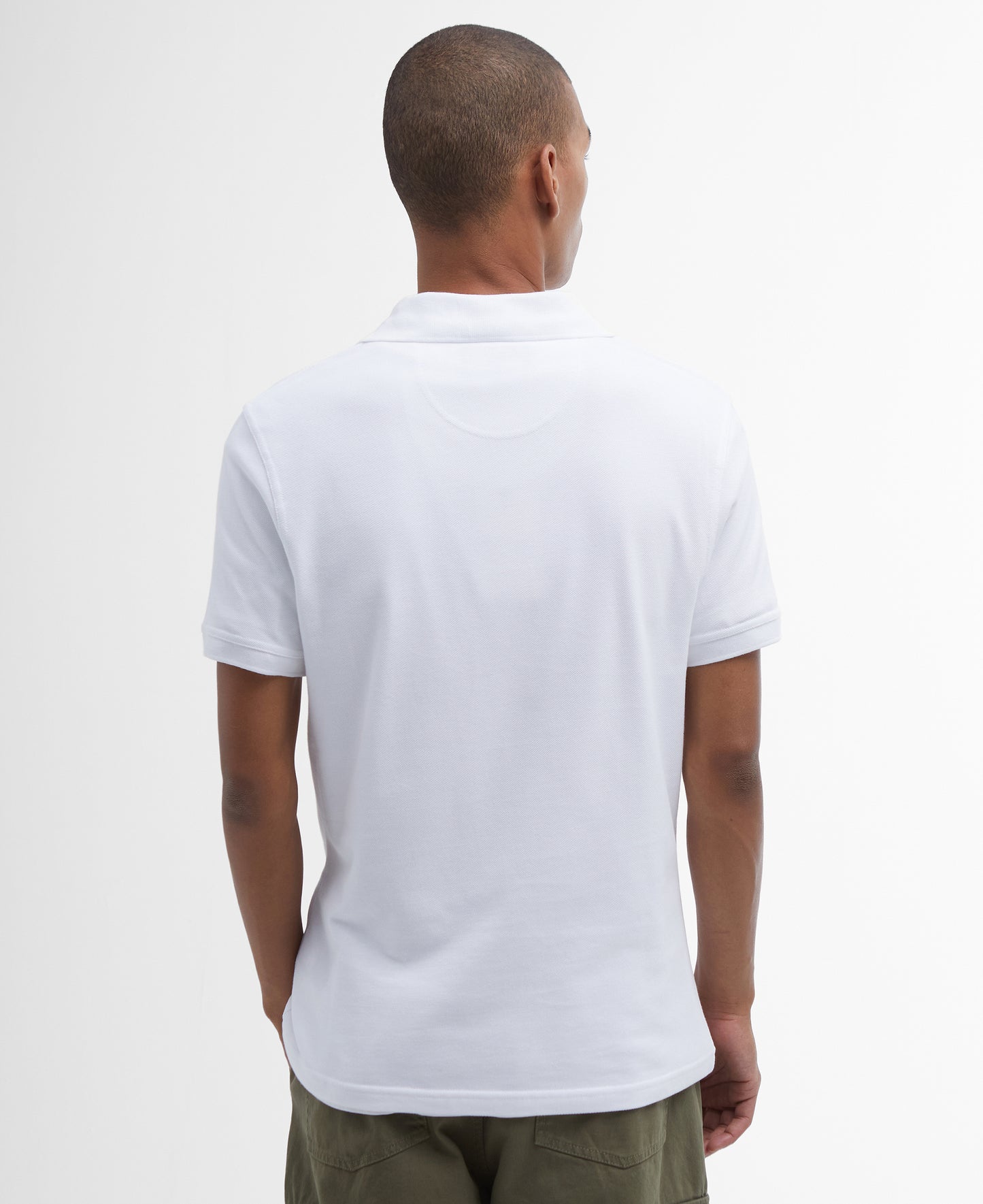 Barbour Original Sports Tailored Polo Shirt