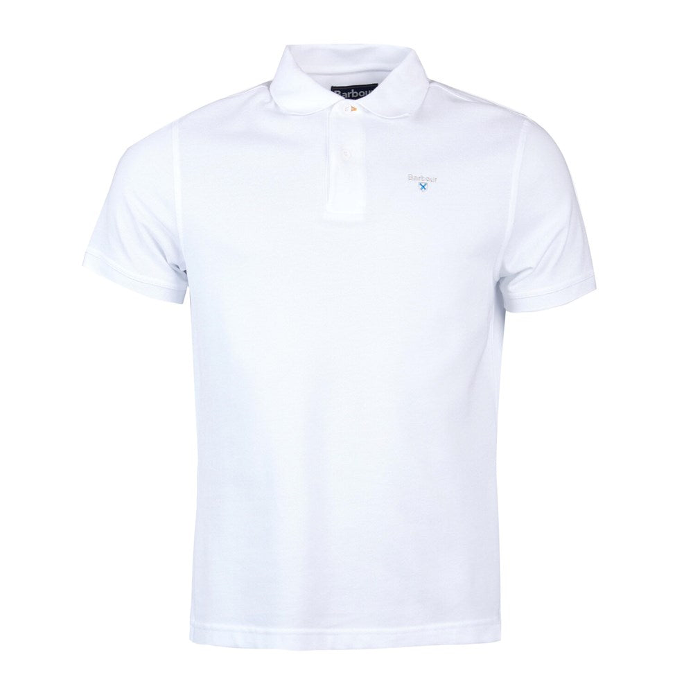 Barbour Original Sports Tailored Polo Shirt