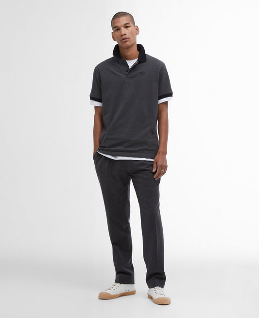 Barbour Essential Sports Mix Polo Shirt