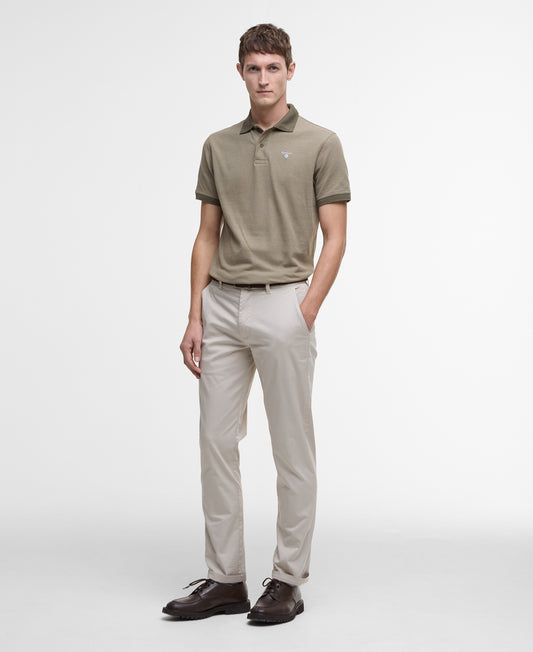 Barbour Essential Sports Mix Polo Shirt