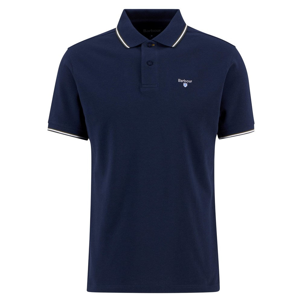 Barbour Fielding Tailored Polo Shirt