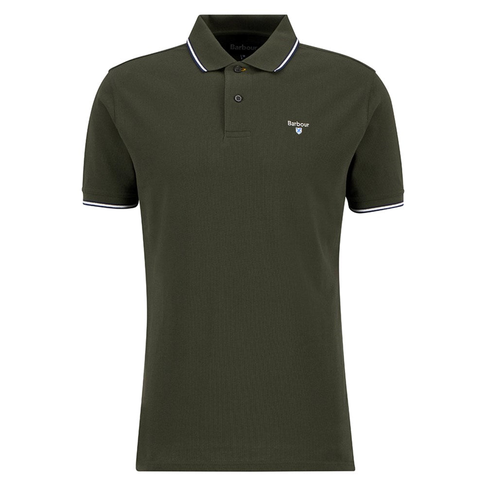 Barbour Fielding Tailored Polo Shirt