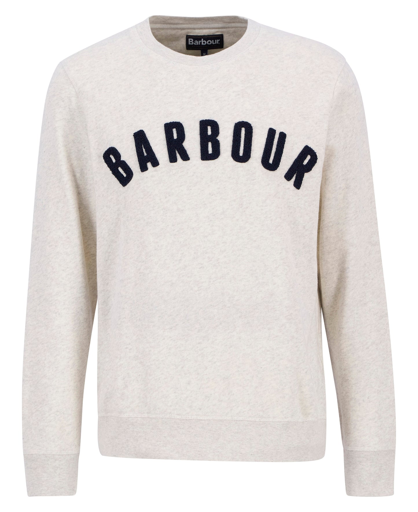 Barbour Prep Logo Crew Neck Sweatshirt