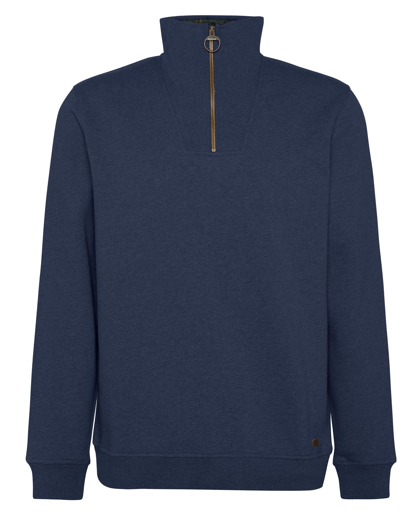 Barbour Nelson Half Zip Sweatshirt
