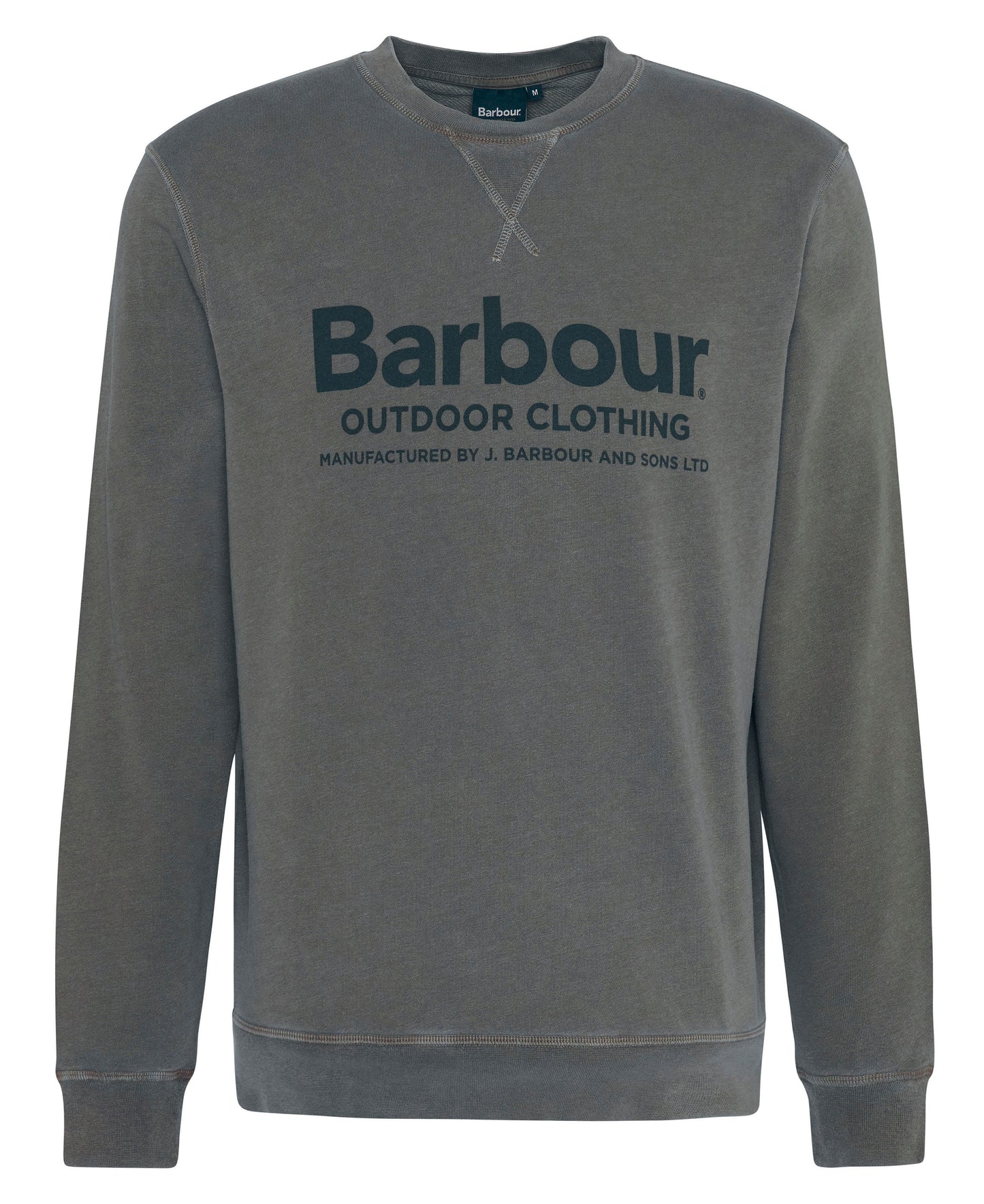 Barbour Larkhill Crew Neck Sweatshirt