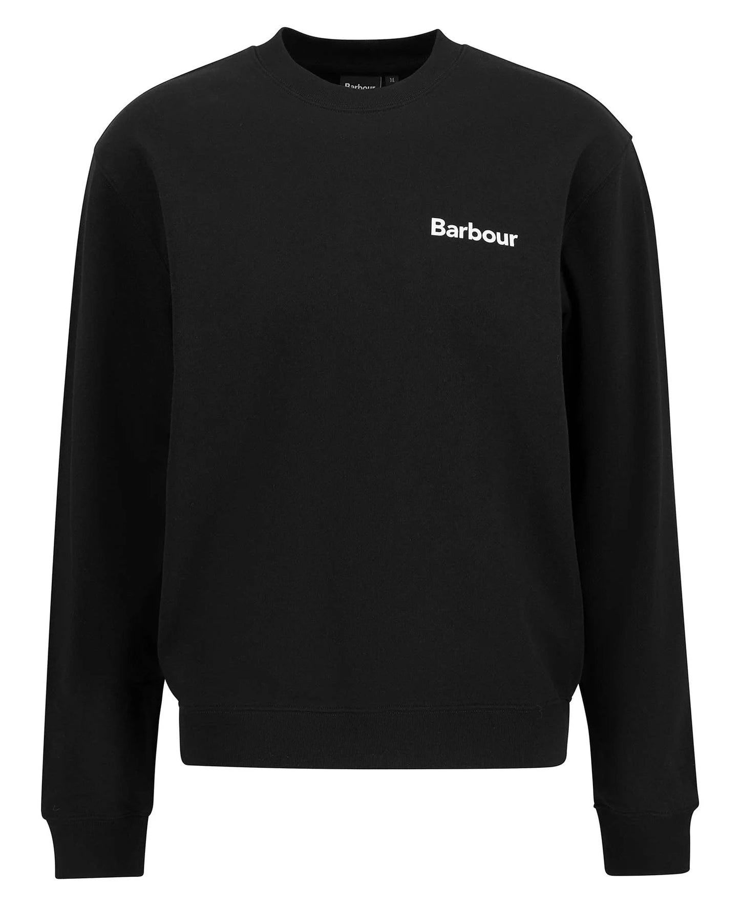Barbour Firbank Relaxed Crew Neck Sweatshirt