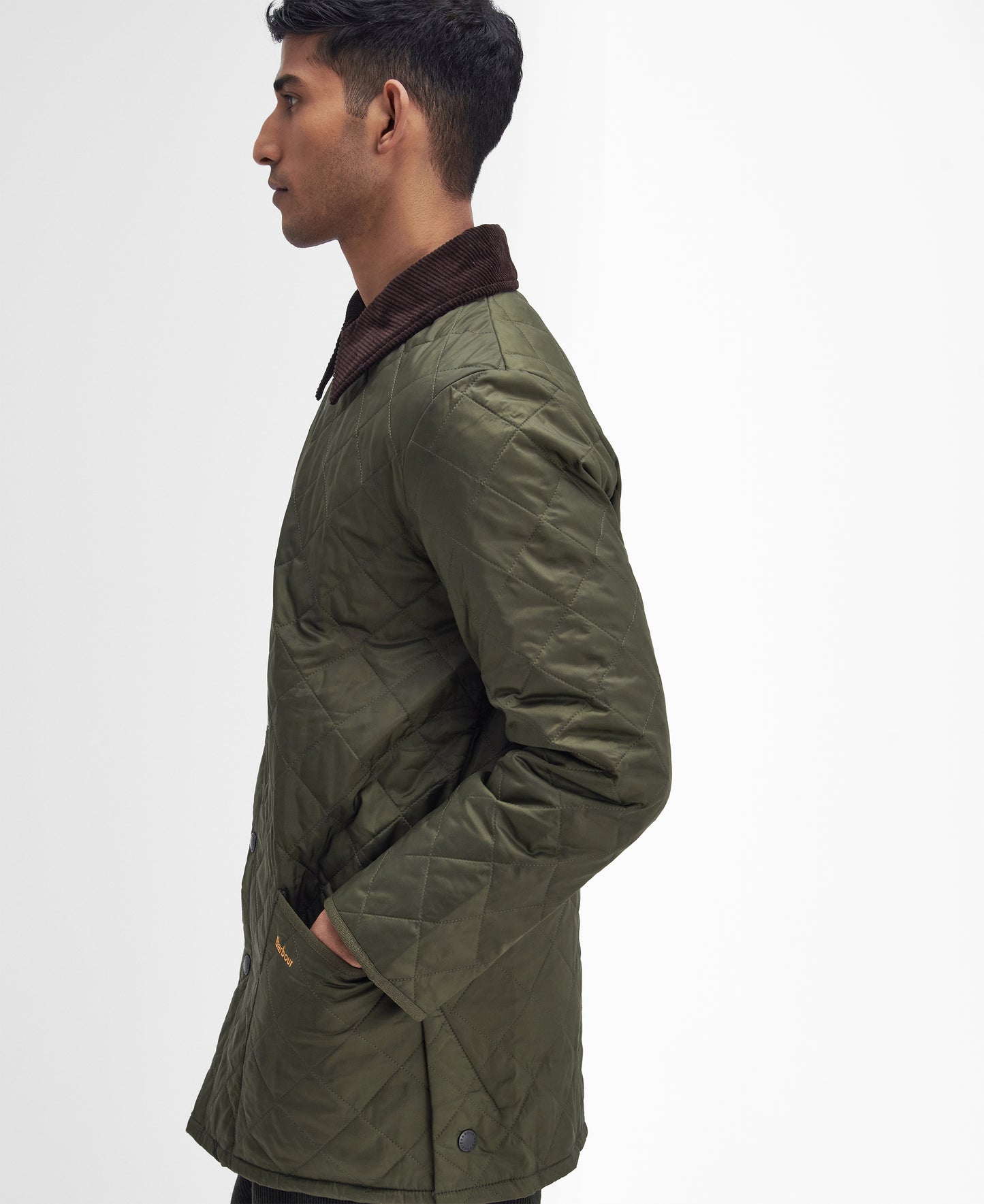 Barbour Heritage Liddesdale Quilted Jacket