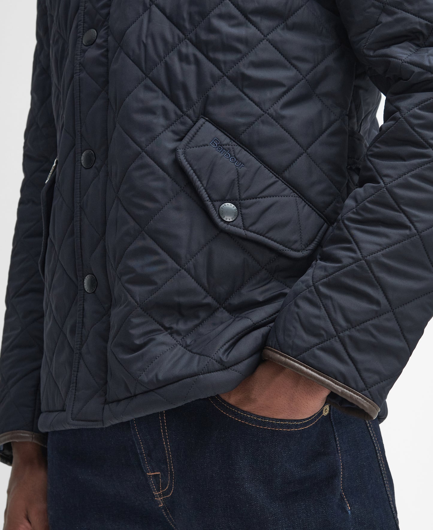 Barbour Powell Quilt