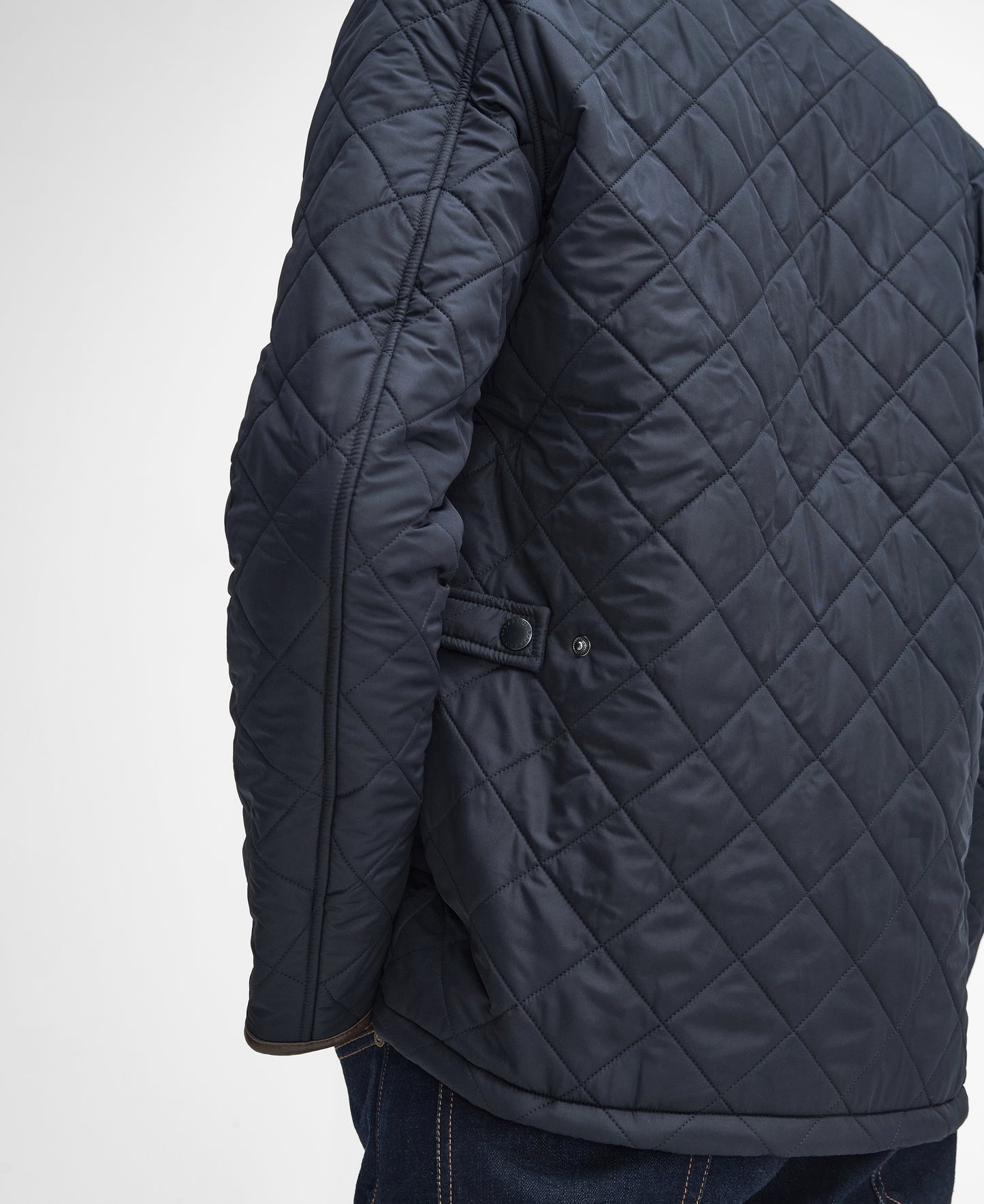 Barbour Powell Quilt