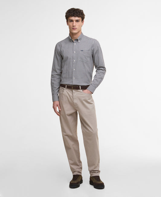 Barbour Padshaw Tailored Gingham Shirt