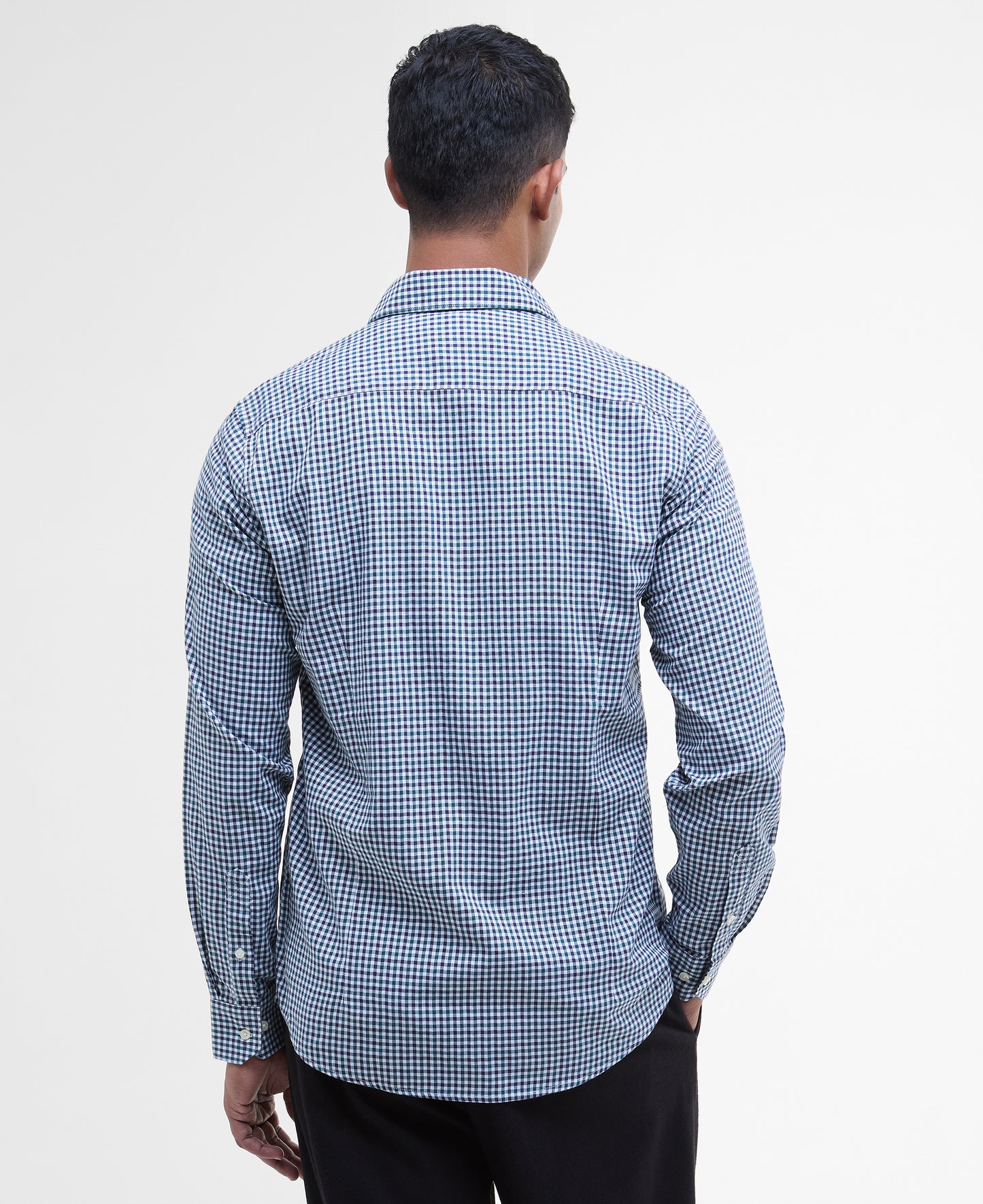 Barbour Padshaw Tailored Gingham Shirt