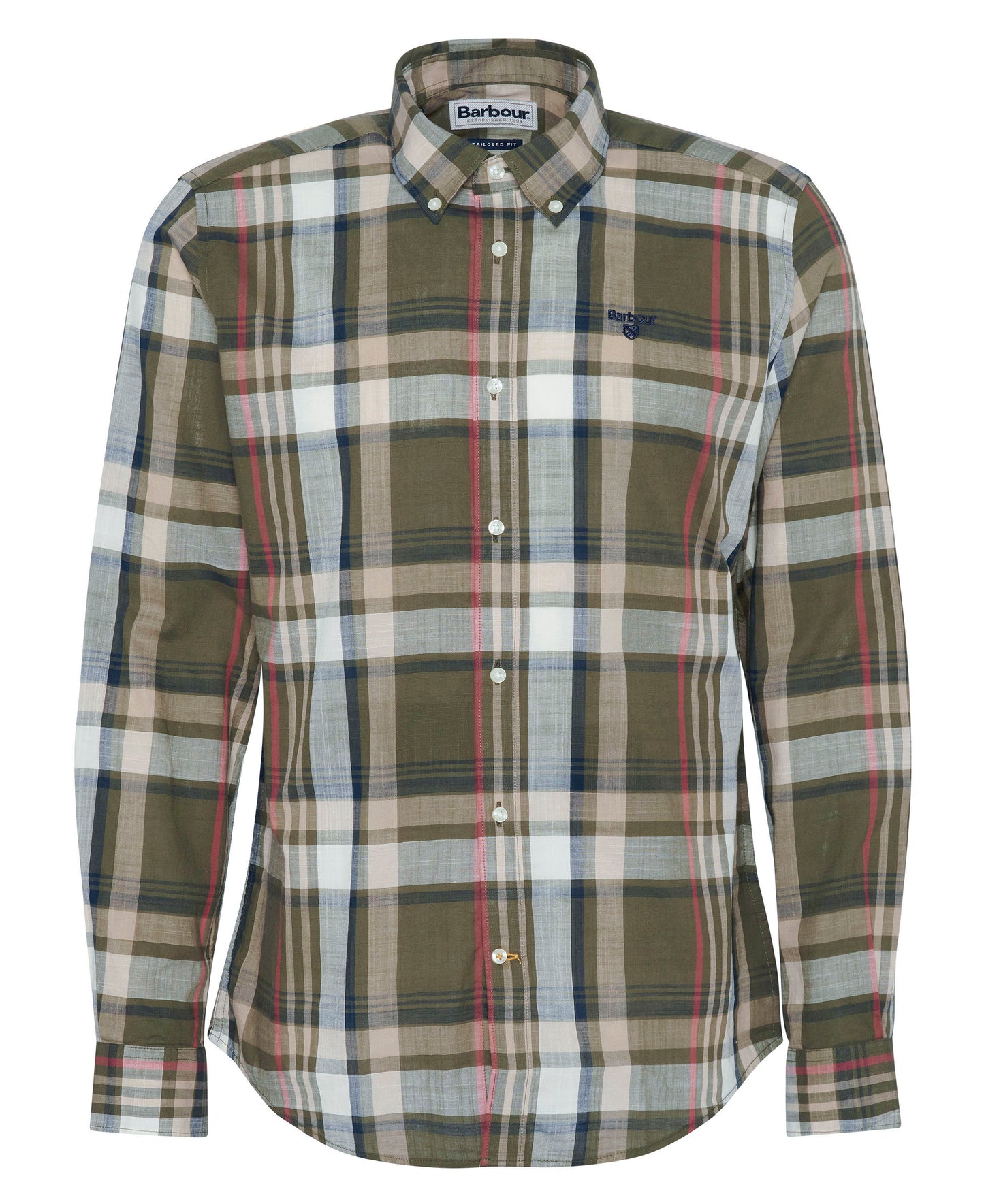 Barbour Kidd Tailored Shirt