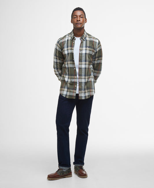 Barbour Kidd Tailored Shirt