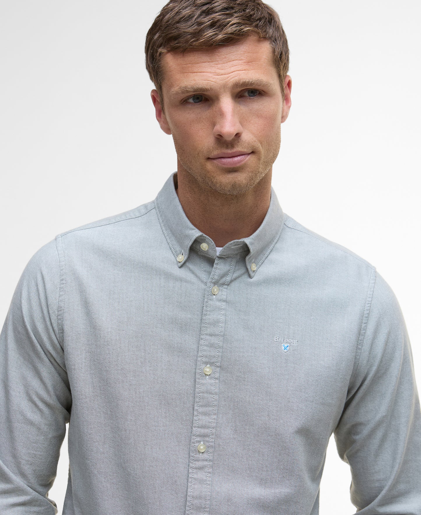 Barbour Oxtown Tailored Shirt