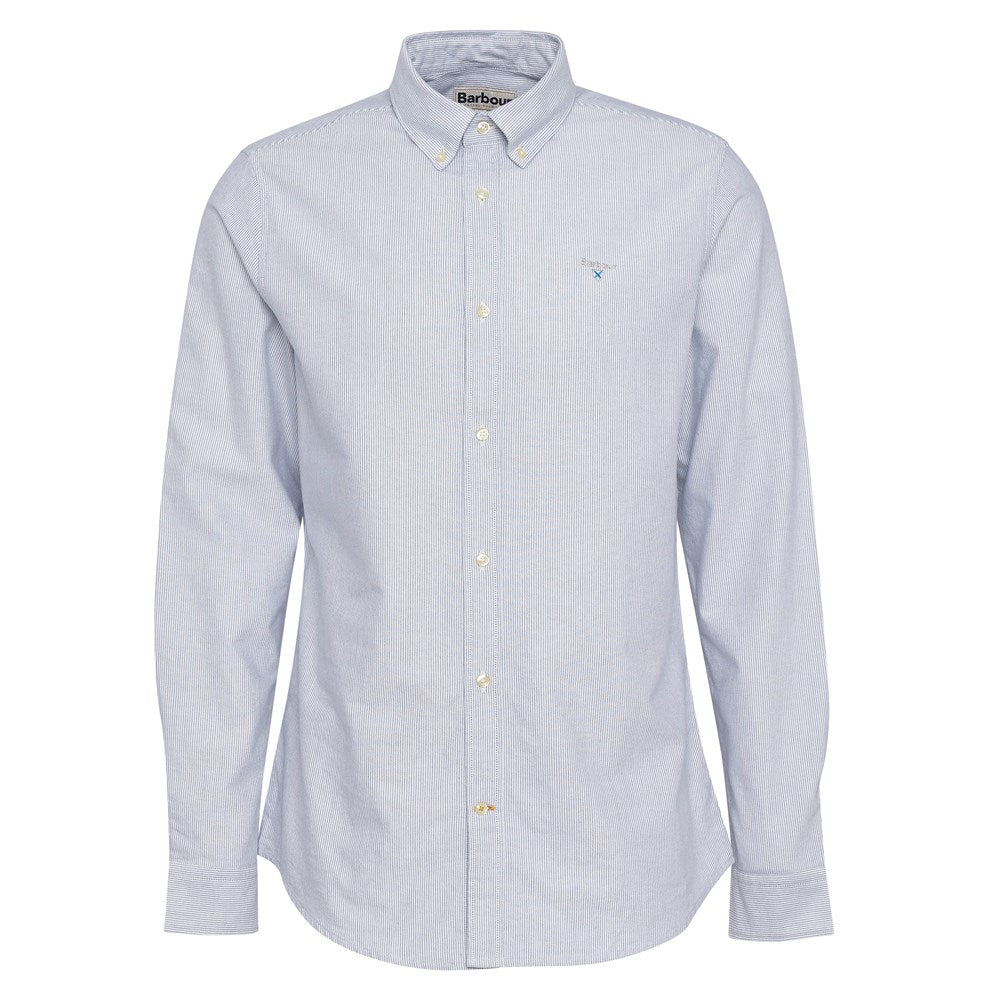 Barbour Striped Oxtown Tailored Shirt
