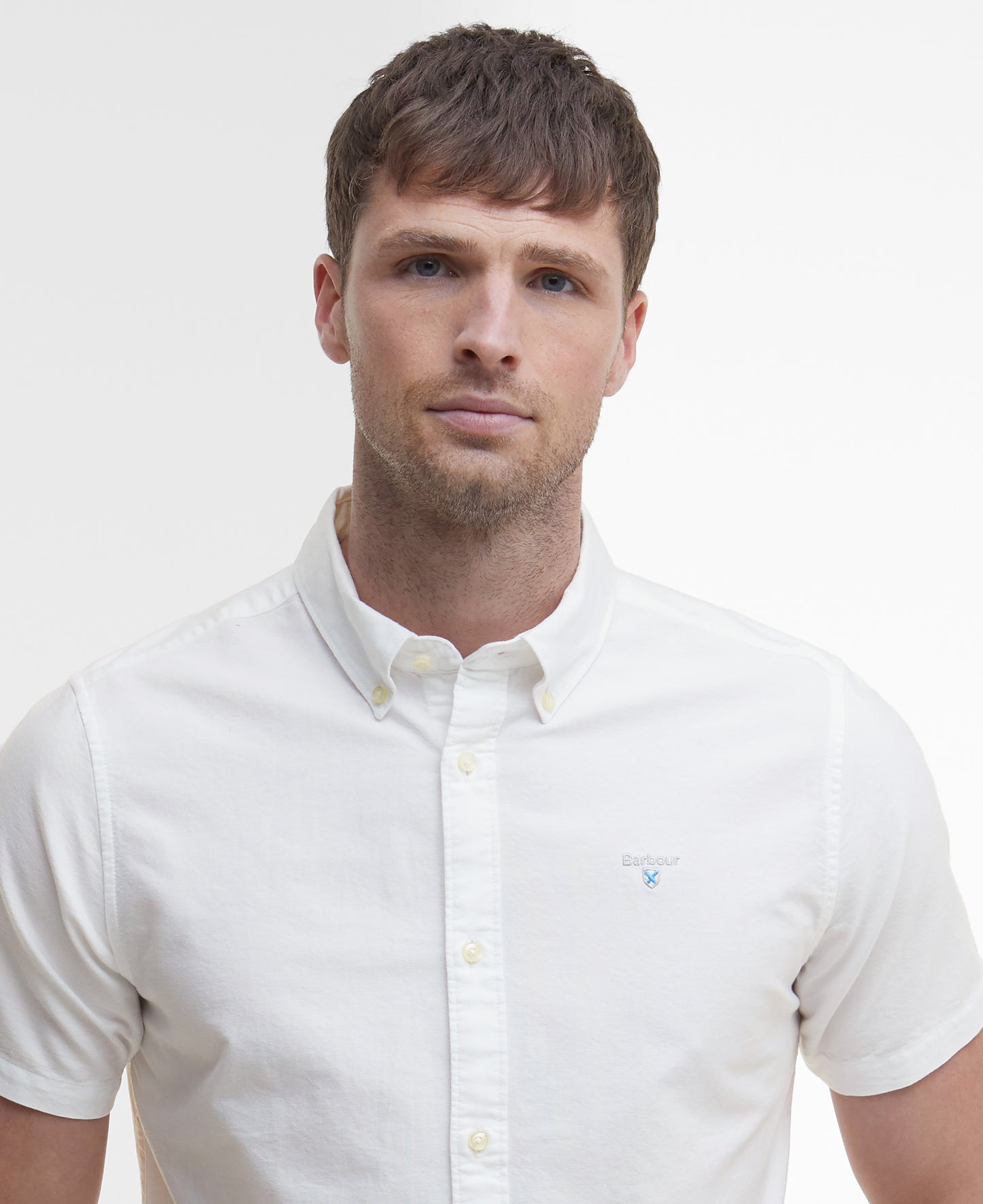 Barbour Oxtown SS Tailored Shirt