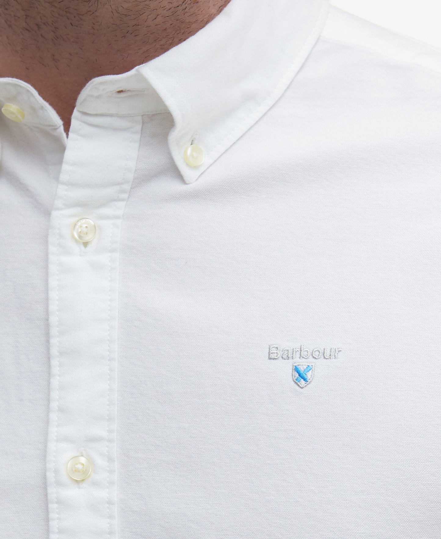 Barbour Oxtown SS Tailored Shirt