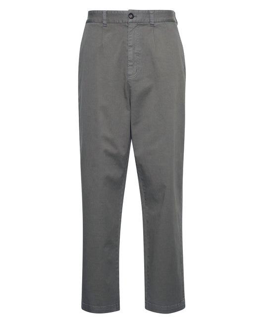 Barbour Washed Stretch Twill Relaxed Fit Trouser