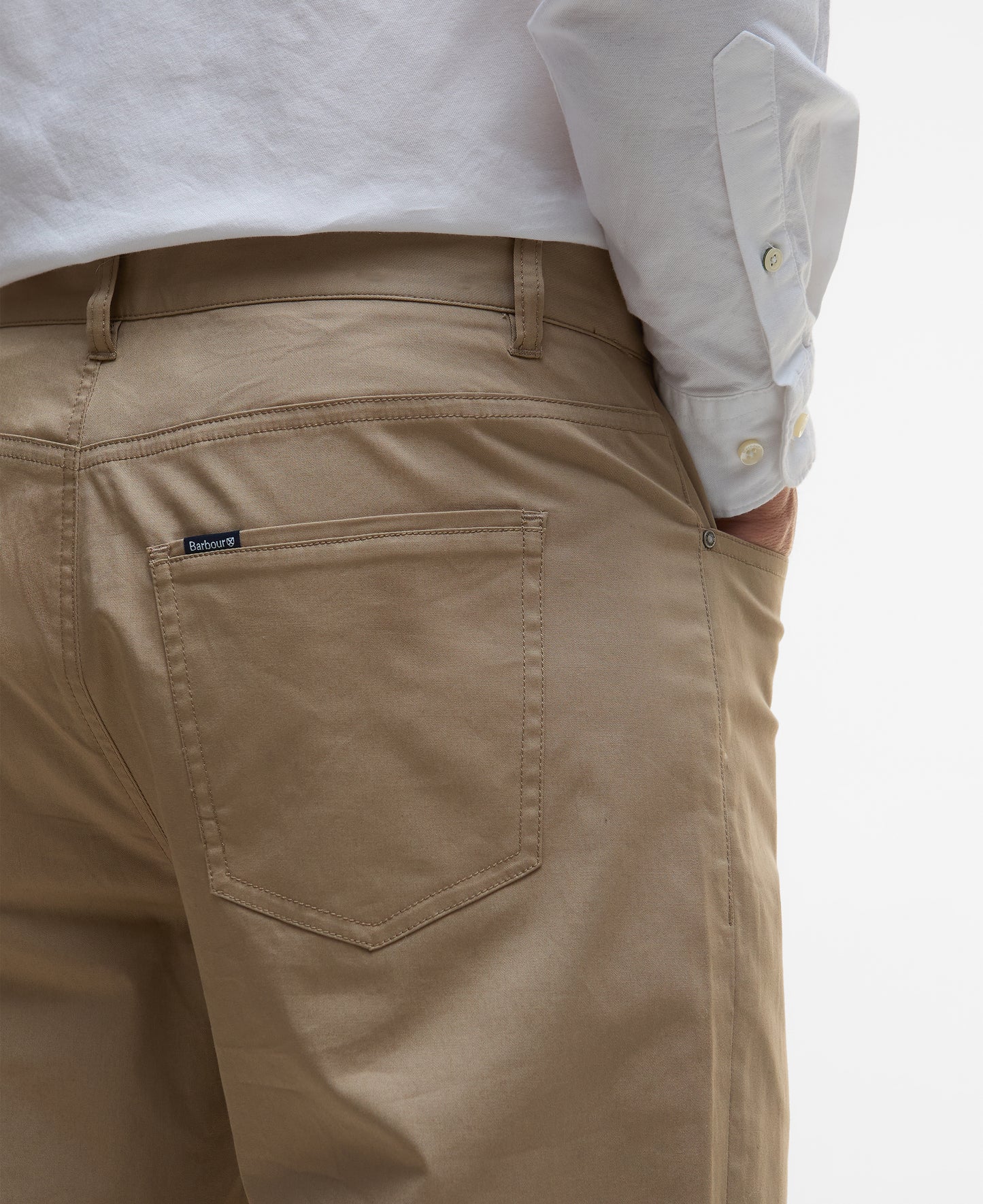Barbour Lightweight Stretch Regular Chino