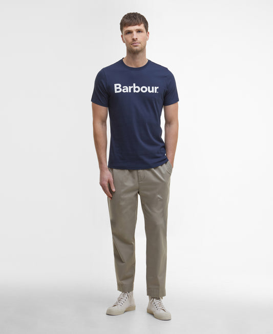 Barbour Logo T-Shirt